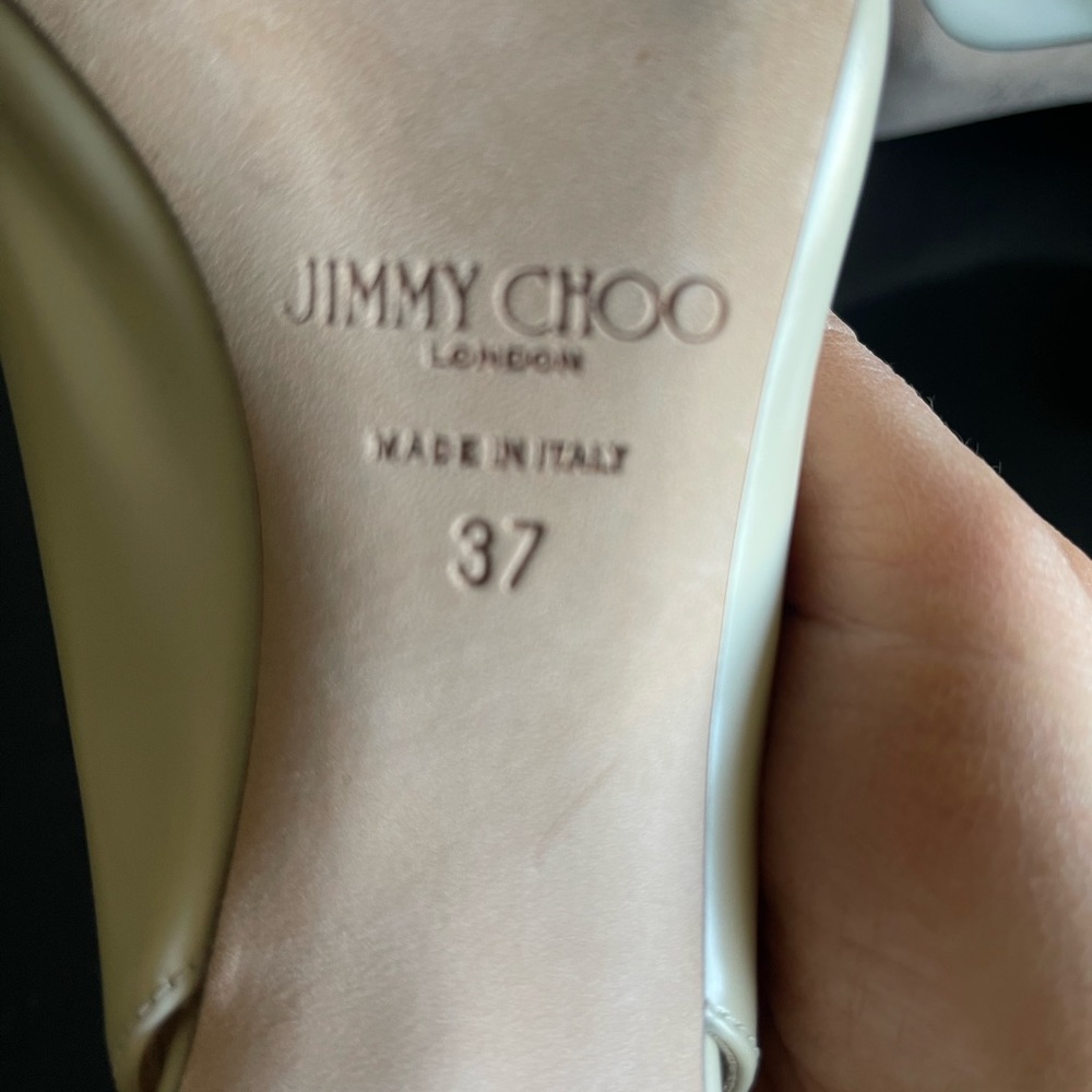 Jimmy Choo heels - Picture 4 of 11